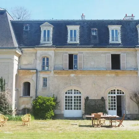 Manoir 19e Vallee Chevreuse, 30km De Paris