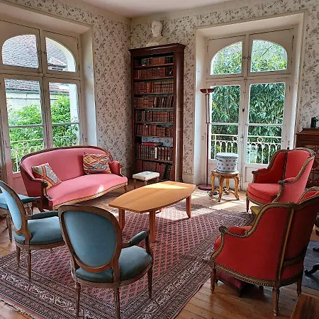 Manoir 19e Vallee Chevreuse, 30km De Paris Villa