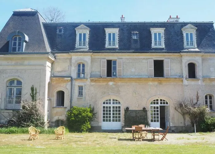 Manoir 19e Vallee Chevreuse, 30km De Paris