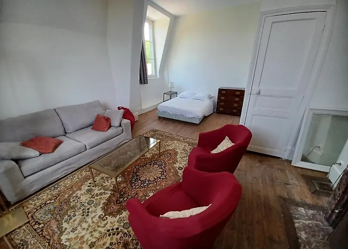 Manoir 19e Vallee Chevreuse, 30km De Paris *
