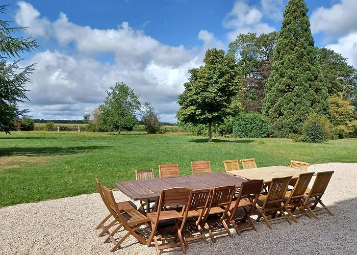 Villa Manoir 19e Vallee Chevreuse, 30km De Paris *
