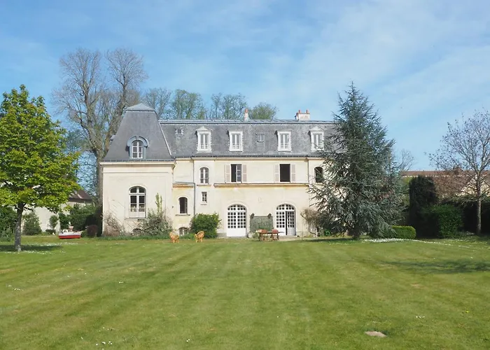 Vila Manoir 19e Vallee Chevreuse, 30km De Paris