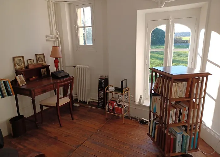 Manoir 19e Vallee Chevreuse, 30km De Paris Villa